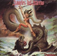 Angeles Del Infierno - Diabolicca [2002 Reissue] (1985)  Lossless