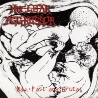 Nuclear Aggressor - Raw, Fast And Brutal (2013)