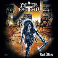 Death With A Dagger - Dark Alleys (2010)