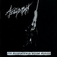 Azelisassath - Evil Manifestations Against Mankind (2014)  Lossless