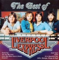 Liverpool Express - The Best Of Liverpool Express (2002)