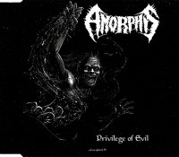 Amorphis - Privilege Of Evil (1993)