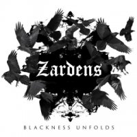 Zardens - Blackness Unfolds (2015)