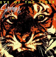 Survivor - Eye Of The Tiger (1982)  Lossless