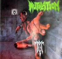 Mutilation - Aggression In Effect (1992)