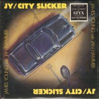 James Young - City Slicker [Vinyl Rip 24/192] (1986)  Lossless