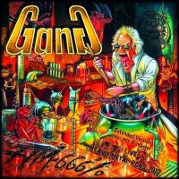 Gang - HM Road 666% (Extended Version Remastered 2015) (2012)