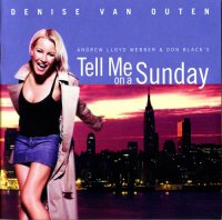 Andrew Lloyd Webber / Denise Van Outen - Tell Me On A Sunday (2003)