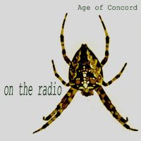 Chris Antblad - Age Of Concord: On The Radio (2016)