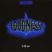 Loudness - 8186 Live (Reissued-2005) (1987)