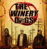 The Winery Dogs - The Winery Dogs (2013)