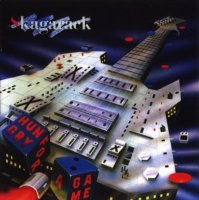 Skagarack - Hungry For A Game (1988)