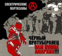 Электрические партизаны - Чёрный Протуберанец, или Нам Нужна Анархия!!! (2012)  Lossless