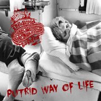 Infuzoria Tufelka - Putrid Way Of Life (EP) (2015)