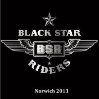 Black Star Riders - University Of East Anglia, Norwich, UK (Bootleg) (2013)