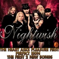 Nightwish - The Heart Asks Pleasure First ( Single ) (2016)