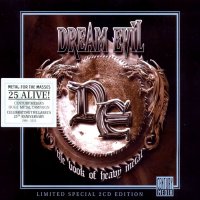 Dream Evil - The Book Of Heavy Metal (2012 Limited Special 2CD Ed.) (2004)