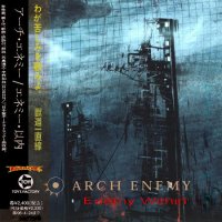 Arch Enemy - Enemy Within (The Best) [Japan Edition] (2014)