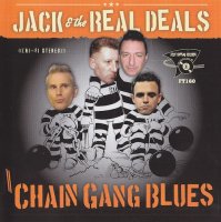 Jack & The Real Deals - Chain Gang Blues (2015)