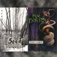 Sea of Tranquillity & Pax Mortis - Dead of Winter / Defiant (Split) (1997)