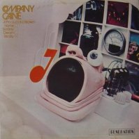 Company Caine - A Product Of A Broken Reality (1971)