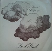 Ricotti & Albuquerque - First Wind (1971)