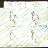 The Skids - The Absolute Game (1980)