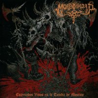 Morbosidad - Enterrados Vivos En La Tumba De Moscow (2014)