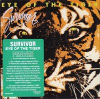 Survivor - Eye Of The Tiger (Reissue,Remastered) (2016) (1982)