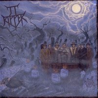 J.T.Ripper - Depraved Echoes And Terrifying Horrors (2016)