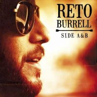 Reto Burrell - Side A and B (2017)