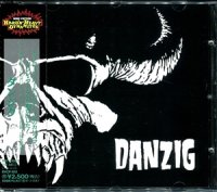 Danzig - Danzig (1995 Japan) (1988)