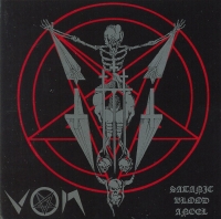 Von - Satanic Blood Angel (2003)