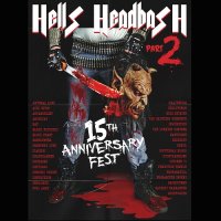 VA - HELLS HEADBANGERS: Part 2: Sept 2015 Fest (2015)