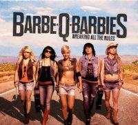 Barbe-Q-Barbies - Breaking All The Rules (2013)