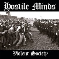 Hostile Minds - Violent Society (2016)