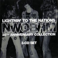 VA - Lightnin\' To The Nation - NWOBHM Anniversary 25th Collection (2005)