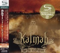 Kalmah - For The Revolution (Japan) (2008)