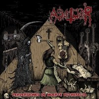 Abatuar - Perversiones de Muerte Putrefacta (2017)