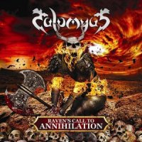 Talamyus - Raven\'s Call To Annihilation (2011)