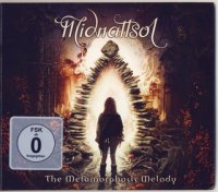 Midnattsol - The Metamorphosis Melody (DIGI Limited Edition) (2011)  Lossless