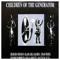VA - Children of the Generator (1988)