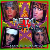 Metal Skool (Metal Shop) - Hole Patrol (Reissue 2005) (2003)