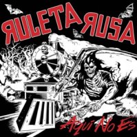 Ruleta Rusa - Aqui No Es (2014)