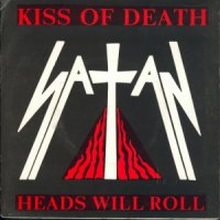 Satan - Kiss Of Death (1982)