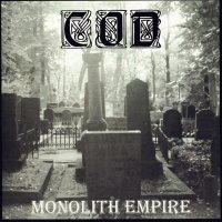 COD (Corpus Omni Domini) - Monolith Empire (Reissue 1997) (1996)