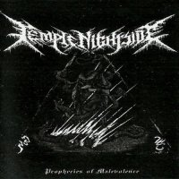 Temple Nightside - Ritualistic Death Metal Necromancy (Box Set) (2015)