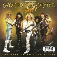 Twisted Sister - Big Hits And Nasty Cuts (1992)