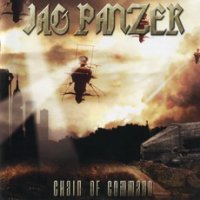 Jag Panzer - Chain Of Command (Re-Issue 2004) (1987)