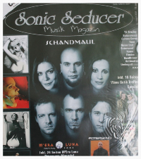 VA - Sonic Seducer: Cold Hands Seduction - Vol. 50 (2005)